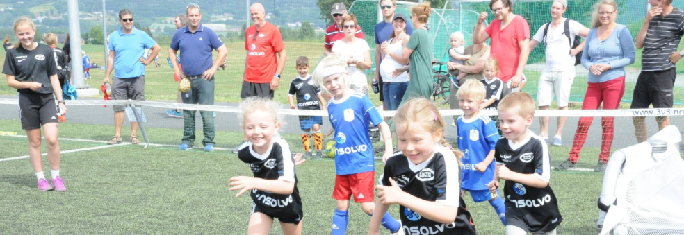 Liungen Cup 6-12 år 2019